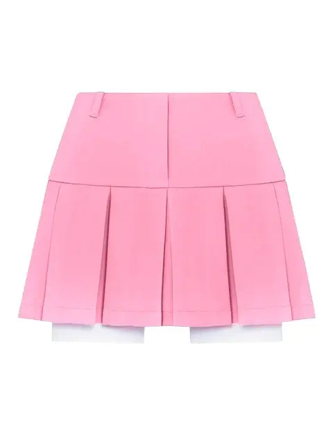 CHIC MINI SKIRT