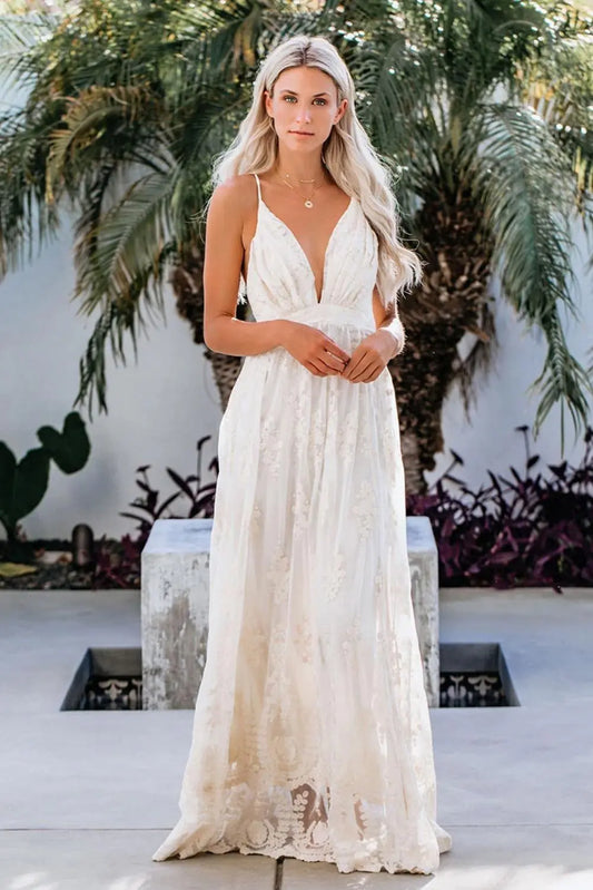 GIGI MAXI DRESS