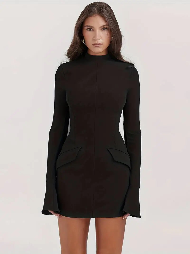 QUIVALE MINI DRESS